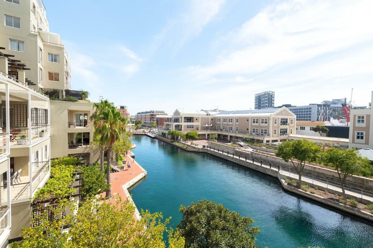 V An A Waterfront, Harbour Bridge. كيب تاون المظهر الخارجي الصورة