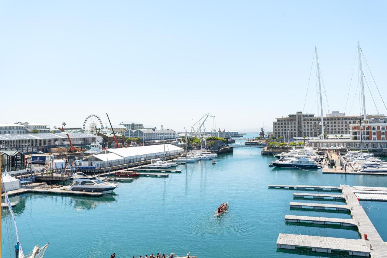 V An A Waterfront, Harbour Bridge. كيب تاون المظهر الخارجي الصورة